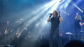 Классическая Ария - Улица Роз + Замкнутый Круг [LIVE, Нижний Новгород, 2017]