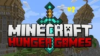 Minecraft Hunger Games #2- I Hate Double Teams