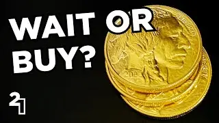 Should We Wait to Buy Gold? Or...