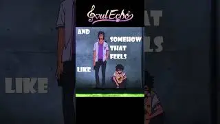 Falling in Slow Motion | Anime Edit | Emotional Hip Hop | SoulEcho (Made by Suno AI)#shortsmusic