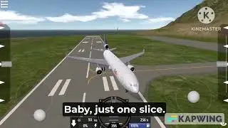 (С субтитрами/CC) Фан-музыкальный видеоклип SimplePlanes - Key Lime Pie от Скотта Френцеля