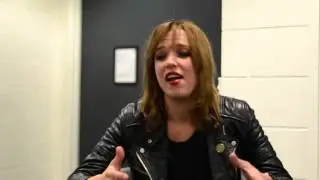 Интервью Halestorm с Лиззи Хейл о казино-суши и пищевых отравлениях &mdash; Tourpedoed #020