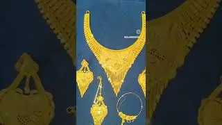 35 gram Mehar Jhala set