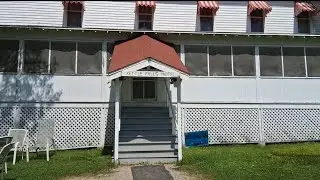 Kettle Falls Hotel in Voyageurs National Park Rainy Lake and Namakan Lake Tour 