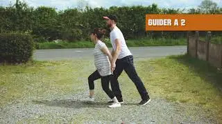 Mélanie et Thomas, Les tutos Lindy - sortie Tandem et Récupération