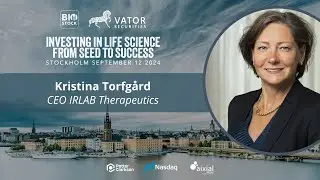 IRLAB Therapeutics&nbsp;| Investing in Life Science&nbsp;2024