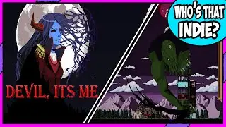 Building Dracula's Castle to Destroy Humanity | DEVIL, IT'S ME | ALPHA