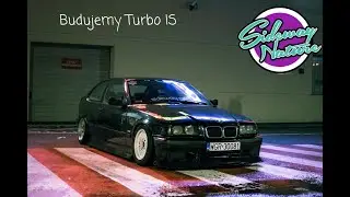 Budujemy BMW E36 1.8 IS TURBO do driftu 💥