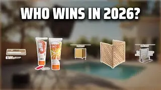 The Top 5 Best Pool Equipment Screens in 2026 - Must Watch Before Buying!