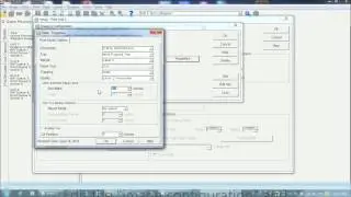 digital label printer_ media set up in wasatch