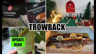 CATCHUP - Wir sind zurück! | Unsere Weihnachten | Cook with Me | FoodHaul | VLOG 203 | sunnybeatz
