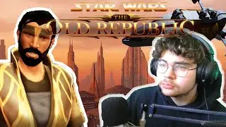 SWTOR | Eine neue Bedrohung | Sergio Kurai