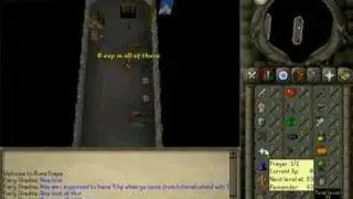 runescape lvl 9 hp mystery