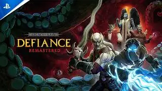 Legacy of Kain: Defiance Remastered - Announce Trailer | PS5 & PS4 Games