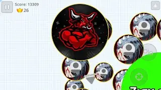 (Agar.io Mobile) THE REVENGE! アガリオ最高の復讐  اقاريو افضل انتقام