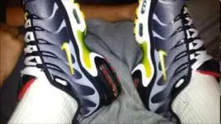 Nike TN play on cock