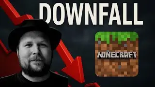 The Downfall of Minecraft &ndash; What Really Happened?