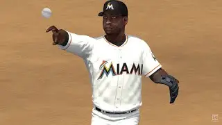 MLB 2K13 - PS3 Gameplay (1080p60fps)
