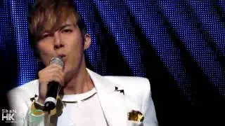 [HKTripleS]120629 Hyung Jun-ESCAPE Showcase-Just let it go