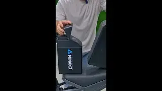 Новый аккумулятор 30Ah LiFePO4 для Минако Апекс Pro 🔋🚲