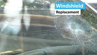 Local Auto Glass Replacement Company In Chicago Windshield chip repair