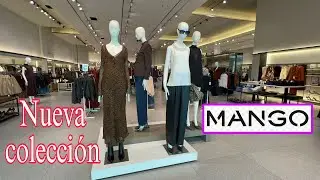MANGO💥Новая коллекция🥳Мода Лето, Осень Зима🍁2025/Новая женская коллекция MANGO