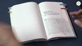 Ejemplo del m&eacute;todo ACERO comprende lo que lees en cualquier texto