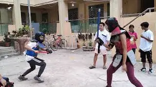 Rajie Vs. Lau R3 