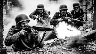 German Soldiers Were Shocked by the M1 Garand &mdash; Americans Fired 8 Shots Before They Could Reload