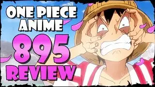 SPA ISLAND - STAMPEDE FILLER Part 1 | One Piece Episode 895 REVIEW