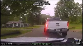 Traffic stop initiated for expired tags | Arkansas State Police