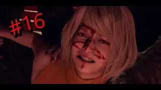 Resident Evil 4 Remake Rapirea lui Ashley #16