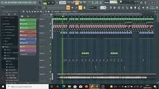 Vald - Gris fl studio instrumental remake tutorial