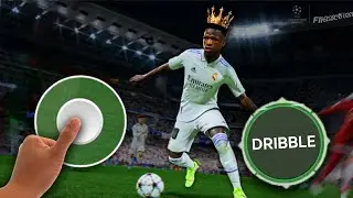 Here&rsquo;s How to Dribble Like a KING in EA FC Mobile 24! 👑