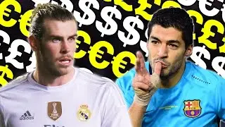 Top 10 Most Profitable Football Transfers Ever!