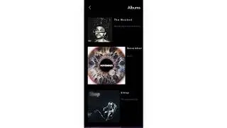 music animation-InVision Studio Prototyping