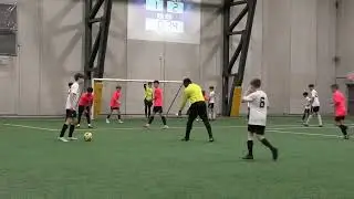Prime Cut v Kings Hammer 01/03/26