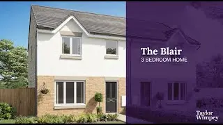 Taylor Wimpey, The Blair video tour