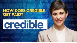 How does Credible get paid?