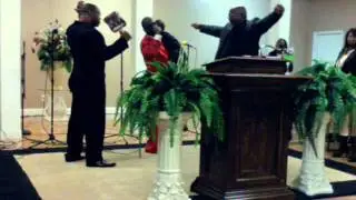 Sabbath Morning 2.11.12 @ Powerhouse of Deliverance | Bishop Darrell Williams, Senior Pastor