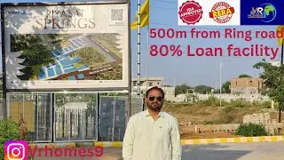 Riyasat Springs | New Premium Gated Township 2025 | Near Diggi Road (Bhilwara Express Highway)