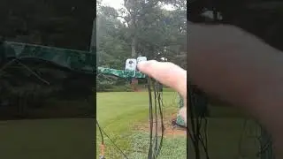 Tilt over MAST for my diy tilt over tower -crank up mast , HEX ANTENNA.
