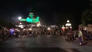 LIVE video - Mickey’s Boo-To-You Halloween Parade from Mickey’s Not So Scary Halloween Party #L
