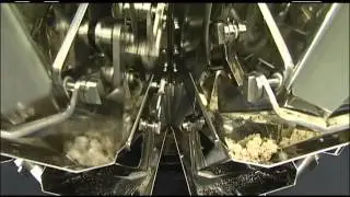 Yamato Multihead Weighing Popcorn