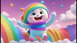 Baby Zozo Hugs Her Toy | Sweet Bedtime Rhyme for Kids | Gentle Baby Song