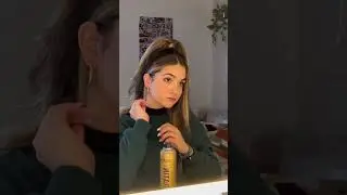 Ariana Grande Hairstyle