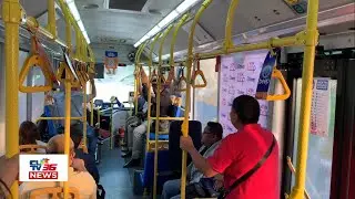 Clark Loop Bus, bumiyahe na sa loob ng Freeport | CLTV36 News Clip