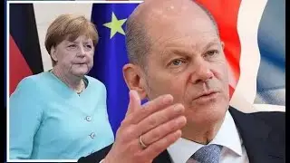 Angela Merkel's replacement in shocking Brexit rant - 'misleading promises'