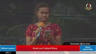 Economic Micro-Hub Launch