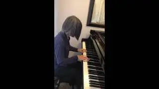 J.S.Bach Toccata in D minor, BWV913(piano by LeeFang HSIAO)